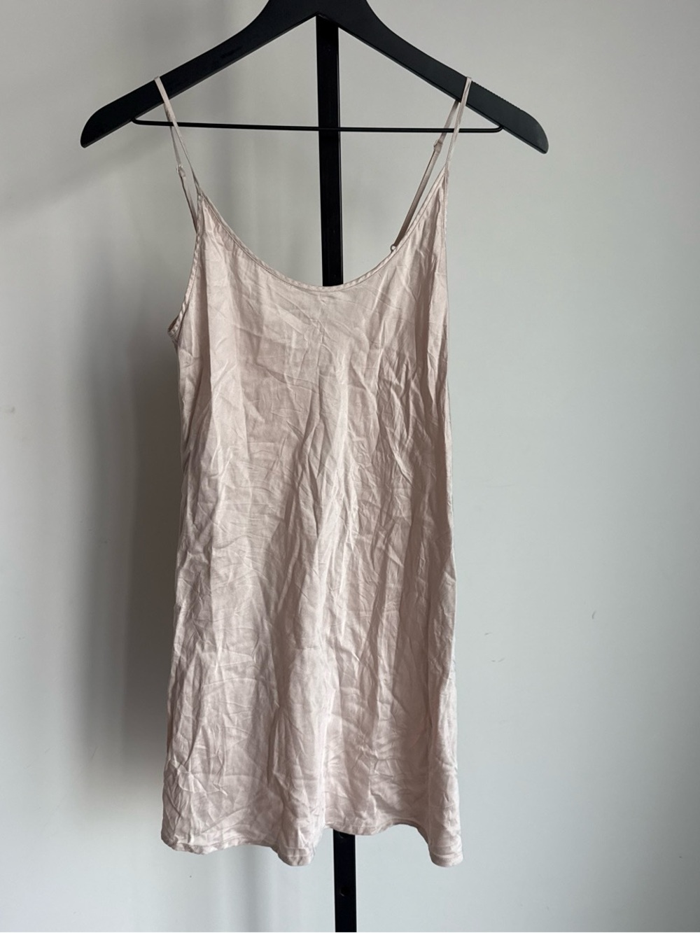 La Perla silk slip dress XS